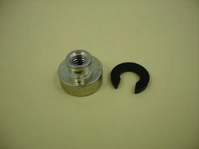 NUT KIT SEAT MOUNT SOLO PASSENGER FENDER HARLEY MOTORCYCLE CHOPPER BOBBER CUSTOM - Image 1 of 4