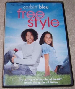 Free Style DVD Corbin Bleu - Foto 1 di 2