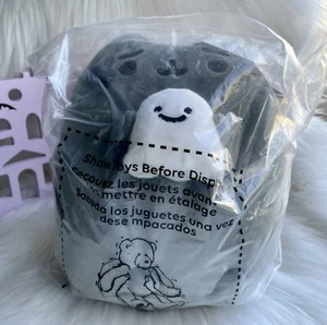 Peluche exclusivo de Halloween Pusheen 🐱👻 Scaredy Cat Pusheen Squisheen nuevo con etiquetas - Imagen 1 de 6
