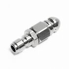 Powerful Pressure Washer Sewer Jetter Nozzle with Stainless Steel Quick Joint