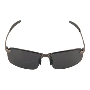 Klassiker Sonnenbrille Farbwechsel gunmetal polarisiert Matrix Style Cool 5433 G - Bild 1 von 10