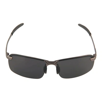 3K-FASHION Klassiker Sonnenbrille Farbwechsel gunmetal polarisiert Matrix Style Cool 5433 G