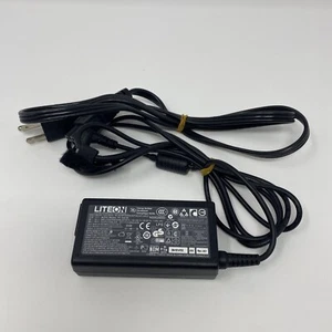 Genuine Liteon Acer Laptop Charger AC Adapter Power Supply PA-1650-86 65W (A1) - Picture 1 of 3