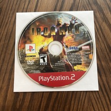 .PS2.' | '.Iron Man.