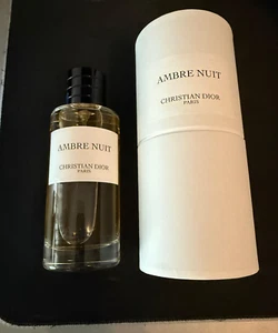 Dior Ambre Nuit Eau de Parfum Unisex - 125 ml wie neu - Bild 1 von 1