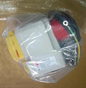 KOA1M KEDU Schalter Stecker Kombination Notaus z.B Säulenbohrmaschine Einhell - Bild 1 von 7