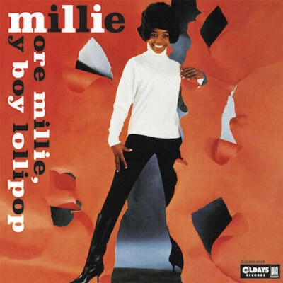 MILLIE More Millie, My Boy Lollipop with Bonus Tracks JP MINI LP CD Foto 1 de 3