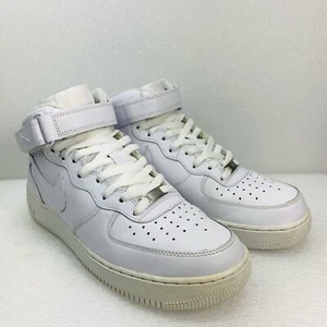 Nike Air Force 1 Mid 315123-111 Sneaker Schuhe - Herren 10,5 - Bild 1 von 12