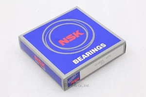 NSK Genuino Nuevo en Caja 6818DDU NS7S Bola Tamaño Profundo Sello de Goma Único BRG-D-3011 = 1B23 - Imagen 1 de 7