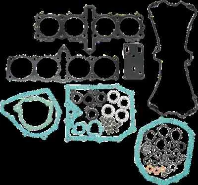 Kit completo de juntas Athena wo sello de aceite para Suzuki Bandit 1200 97-06 Foto 1 de 4