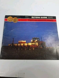 1981 International Harvester Tractors, Farm Machinery-Equipment IH Buyers Guide - Picture 1 of 17