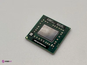 Procesador de CPU AMD A10-5750M 2,50 GHz cuatro núcleos AM57S0DEC44HL - Imagen 1 de 4