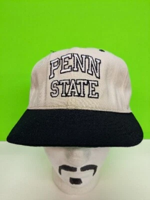  Penn State Nittany Lions Snapback Vintage Pro Line Hat/Cap 7 1/4.  (H5) - Image 1 of 4