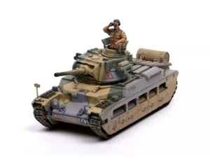 FORCE OF VALOR 81001 1/32 UK INFANTRY TANK MK.II MATILDA 7TH ARMOURED,EL ALAMEIN - Picture 1 of 3