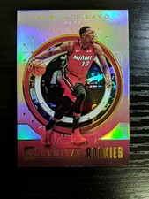 2017-18 Panini Essential Rookies BAM ADEBAYO #ER-27 Rookie RC Miami Heat