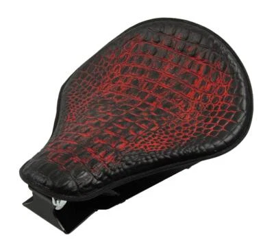 1988-2007 Honda Shadow 600 VLX VT Spring Seat Mounting Bobber Kit Red Gator - Image 1 of 4