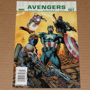 Cómic Marvel Ultimate Avengers The Next Generation 2009 1 de 6 #001 - Imagen 1 de 2