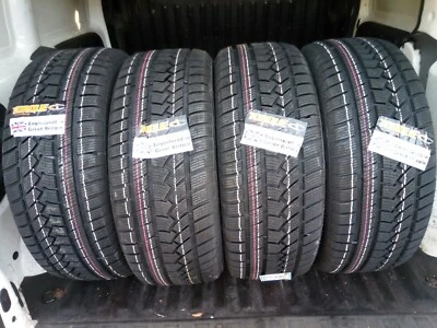 4x Winterreifen 205/55 R17 95H    NEU - Bild 1 von 4