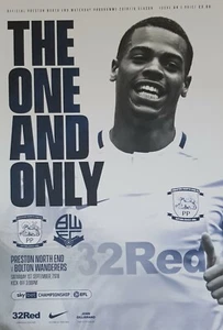 PRESTON NORTH END v BOLTON WANDERERS 2018/19 - Picture 1 of 1