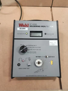 WAHL Instruments ST2200 Soldering Iron Tester - Picture 1 of 1
