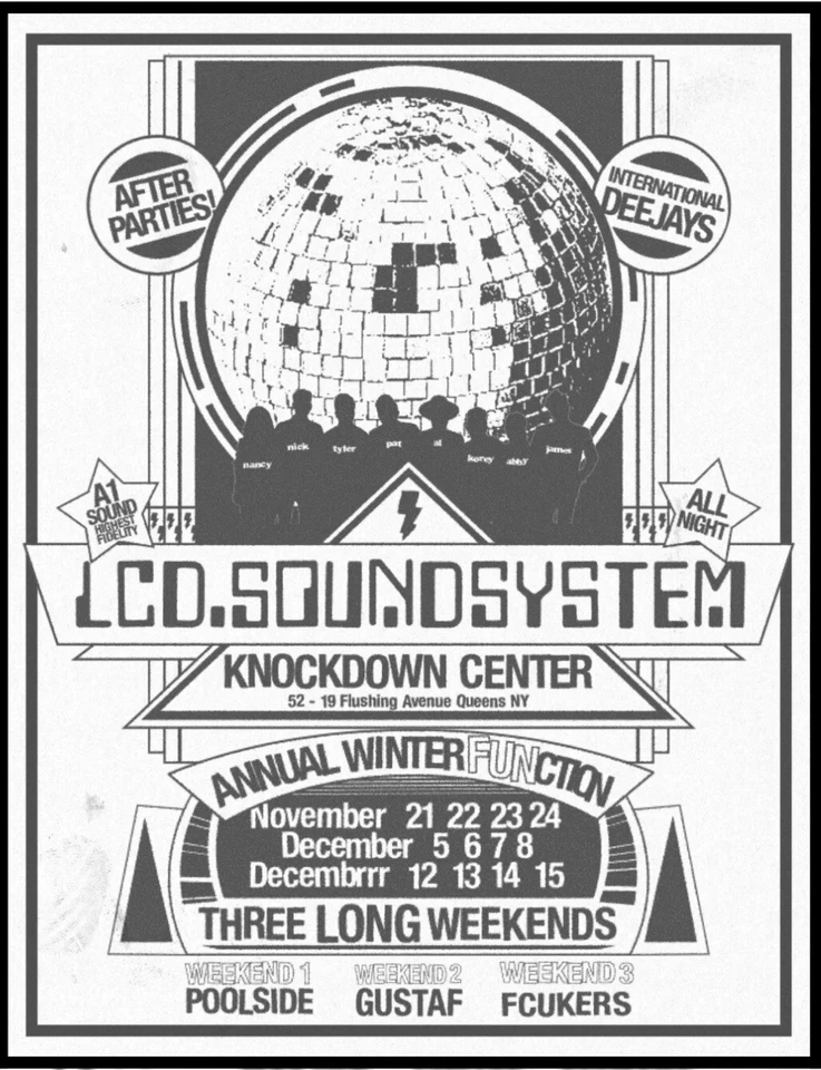 Sistema de sonido LCD - 21/11/24 Foto 1 de 1