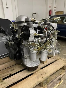 MERCEDES BENZ W112 300 SE M189.985 MOTOR GENERALÜBERHOLT - Picture 1 of 2