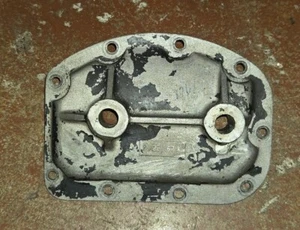 Used Corvette and Chevrolet T10 Transmission side (shift) cover DATED 7-25-62 - Picture 1 of 3