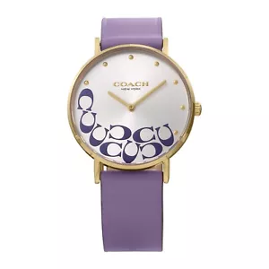 Coach Uhr Perry 14504134 Quarz Edelstahl Damen - Bild 1 von 6