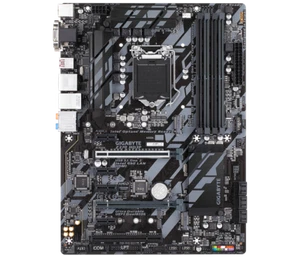 GIGABYTE Z370 HD3P Motherboard Intel Z370 LGA 1151 DDR4 M.2 ATX VGA Core HDMI - Picture 1 of 5