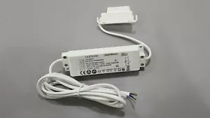 CRESTWOOD 20-60W 12V SELV ELECTRONIC DIMMABLE TRANSFORMER 20-60W FOR LV HALOGEN  - Picture 1 of 8