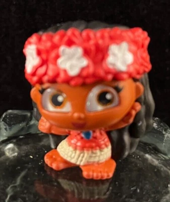 Disney Doorables - Moana - Moana - Serie 10 - Común Foto 1 de 4