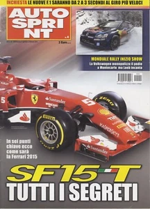 AUTOSPRINT n°04/2015 - Imagen 1 de 1