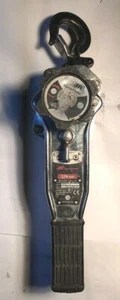 Ingersoll Rand 3/4 Ton Lever Hoist SLB150 Silver Series (USED - NO CHAIN) - Picture 1 of 9