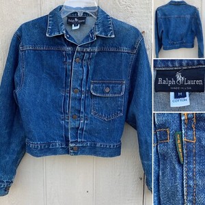 Ralph Lauren Denim Vintage Clothing for 