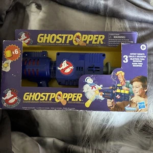 The Real Ghostbusters Ghostpopper Ghost Popper Retro Hasbro Kenner Classics 2021 - Bild 1 von 3