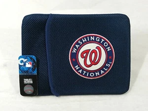 Washington Nationals MLB Ipad Sleeve Android Tablet Protector Sports Team - Picture 1 of 6