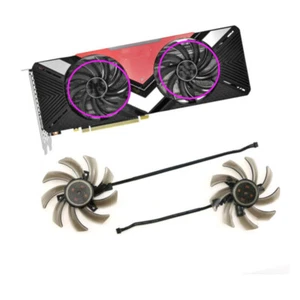 Ersatz Grafikkarte Kühler Kühlkörper für PNY PALiT RTX2070 2080 GAMING PRO/DUAL - Afbeelding 1 van 9