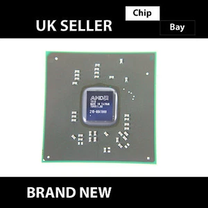 Genuine AMD 216-0841000 BGA GPU Graphics Chip with Balls Lead Free - Picture 1 of 2