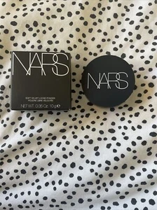 Nars Soft Velvet Loose Powder- *New With Box* - Valley -10g - Picture 1 of 4