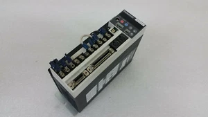 PANASONIC AC SERVO DRIVER MOTOR MSDA021A1A TESTED - Picture 1 of 2