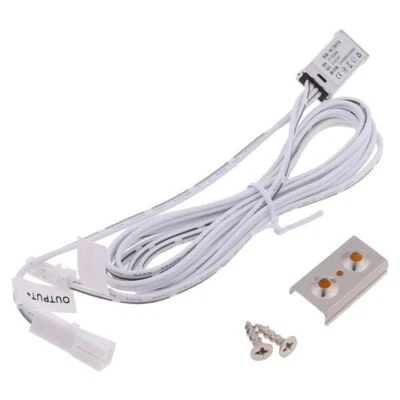 12V/24V Wardrobe Cabinet Light Switch Infrared Door Control Switch 5A 60W Sensor - Image 1 of 4