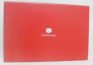 GWTN156-12RD-COVER Gateway Lcd Back Cover Red Gwtn156-12Rd "GRADE A" - Picture 1 of 1