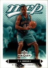 2003-04 Upper Deck MVP Basketball Card Pick