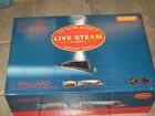 HORNBY  LIVE STEAM  LOCOMOTIVE MALLARD MINT RARE!