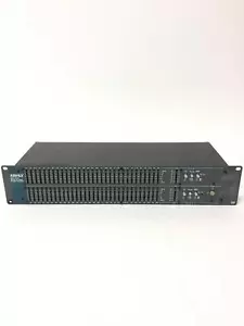 Ashly MQX-2310 Stereo 31 Band Professional Graphic Equalizer 15W w/Power Cord - Picture 1 of 13