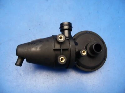 97-03 BMW 5 Series E39 528i URO PART engine block breather valve # 1115 1703 484 - Image 1 of 4