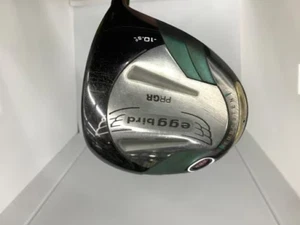 2013 PRGR egg bird DRIVER 1W 10.5deg S-FLEX M-43 Golf Clubs D465 - Picture 1 of 5