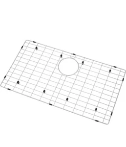 Kitchen Sink Grid Sink Protectors for Kitchen Sink 28 3/8" x 15 3/8" with LQS - Picture 1 of 4