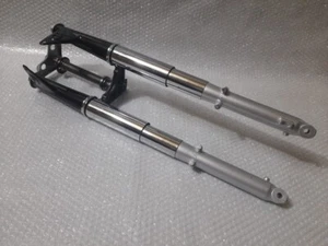 Honda CD50 Front Fork Complete Assembly SS50Z Fits SS50 CD70 CL50 CL50s CL70 F, - Picture 1 of 12
