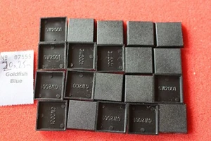 Games Workshop Warhammer Fantasy Square Base 20 x 25mm Bases Citadel GW Closed - Picture 1 of 1